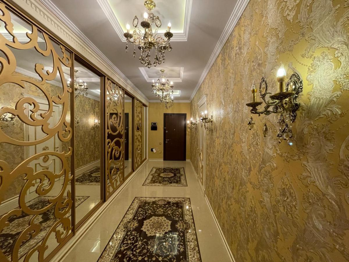Park Azure Louvre Apartment Baku Exterior photo